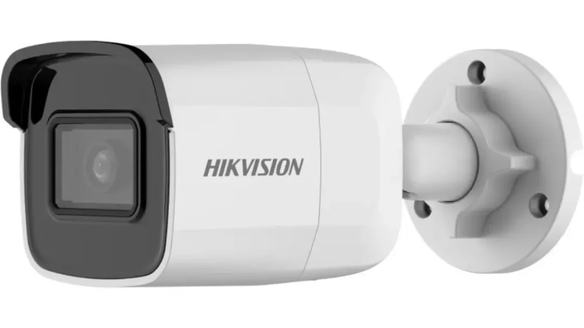 HIKVISION DS-2CD2021G1-l 4mm ネットワークカメラ Hikvision DS-2CD2021G1-I(W) | 2MP Mini Bullet Network Camera