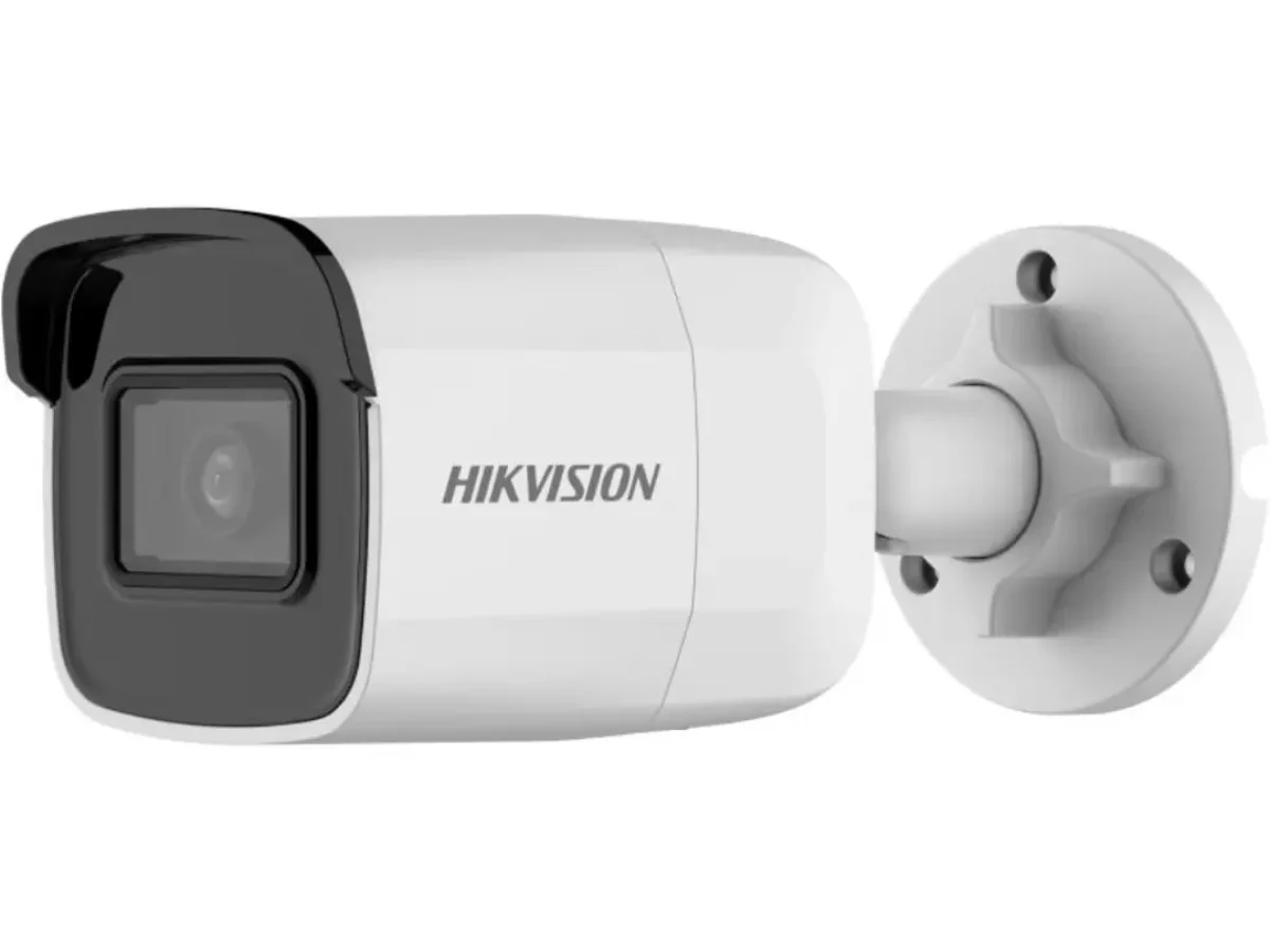 4台セット HIKVISION DS-2CD2021G1-l 4mm Hikvision DS-2CD2021G1-I(W) | 2MP Mini Bullet Network Camera