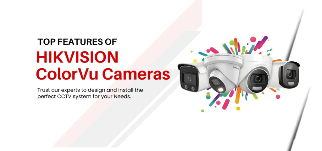 Hikvision Colorvu Camera