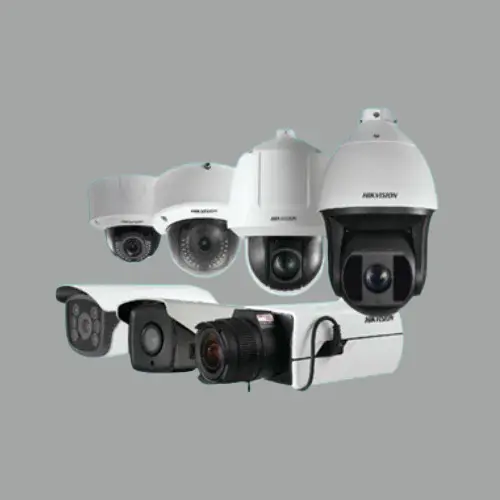 Hikvision IP Cameras