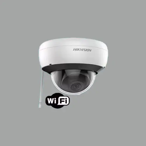 Hikvision wifi cameras